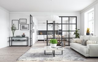 Interior House Painters Can You Stay Home During Interior Painting