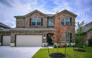 Painting exterior brick homes