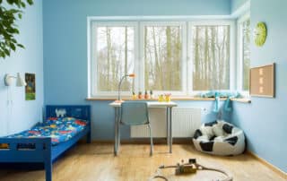 Safe Interior Paint for Kids Rooms