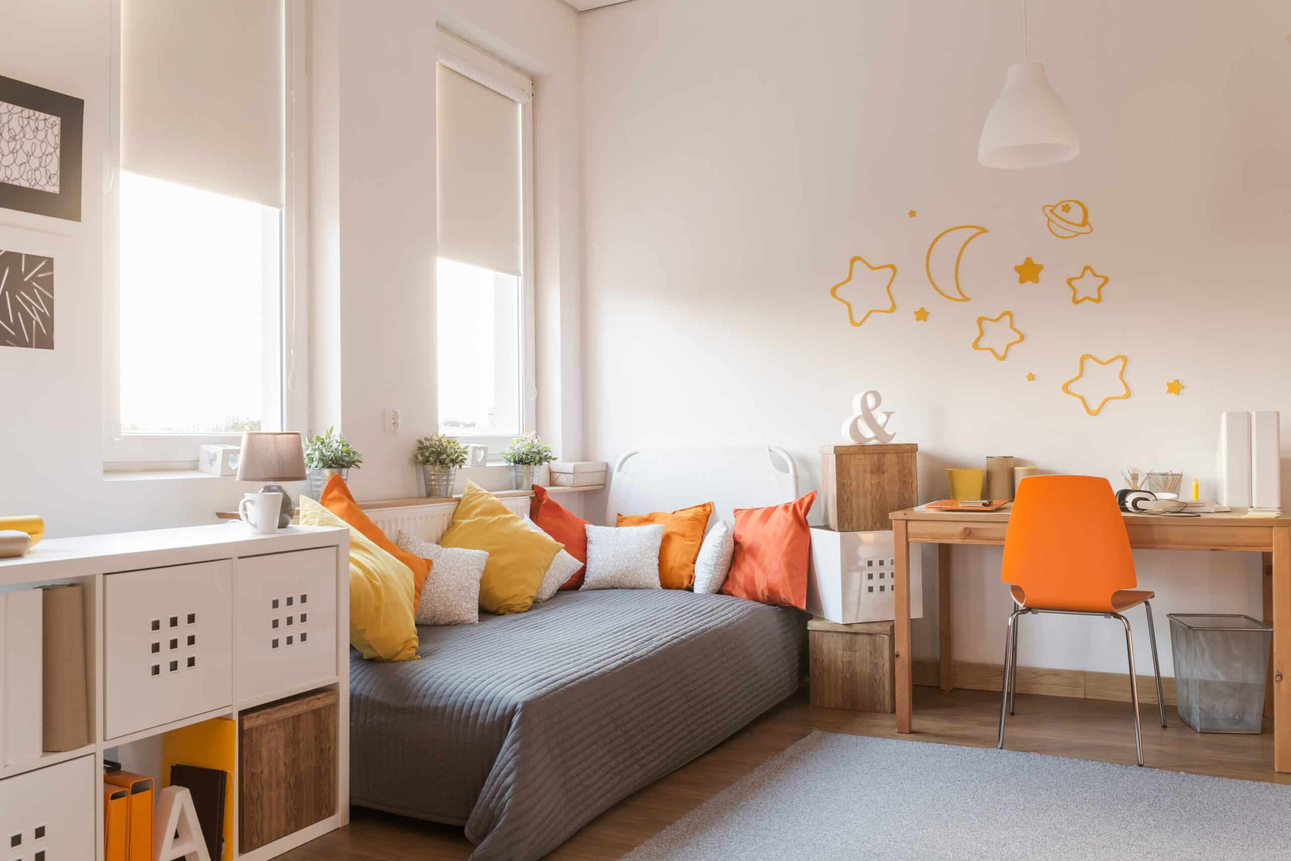 Safe Interior Paint for Kids Rooms