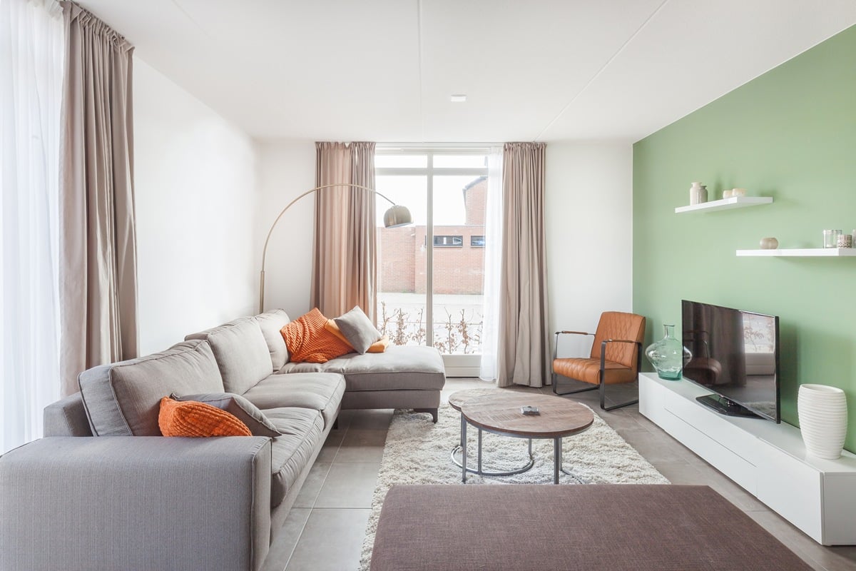 dutch living room
